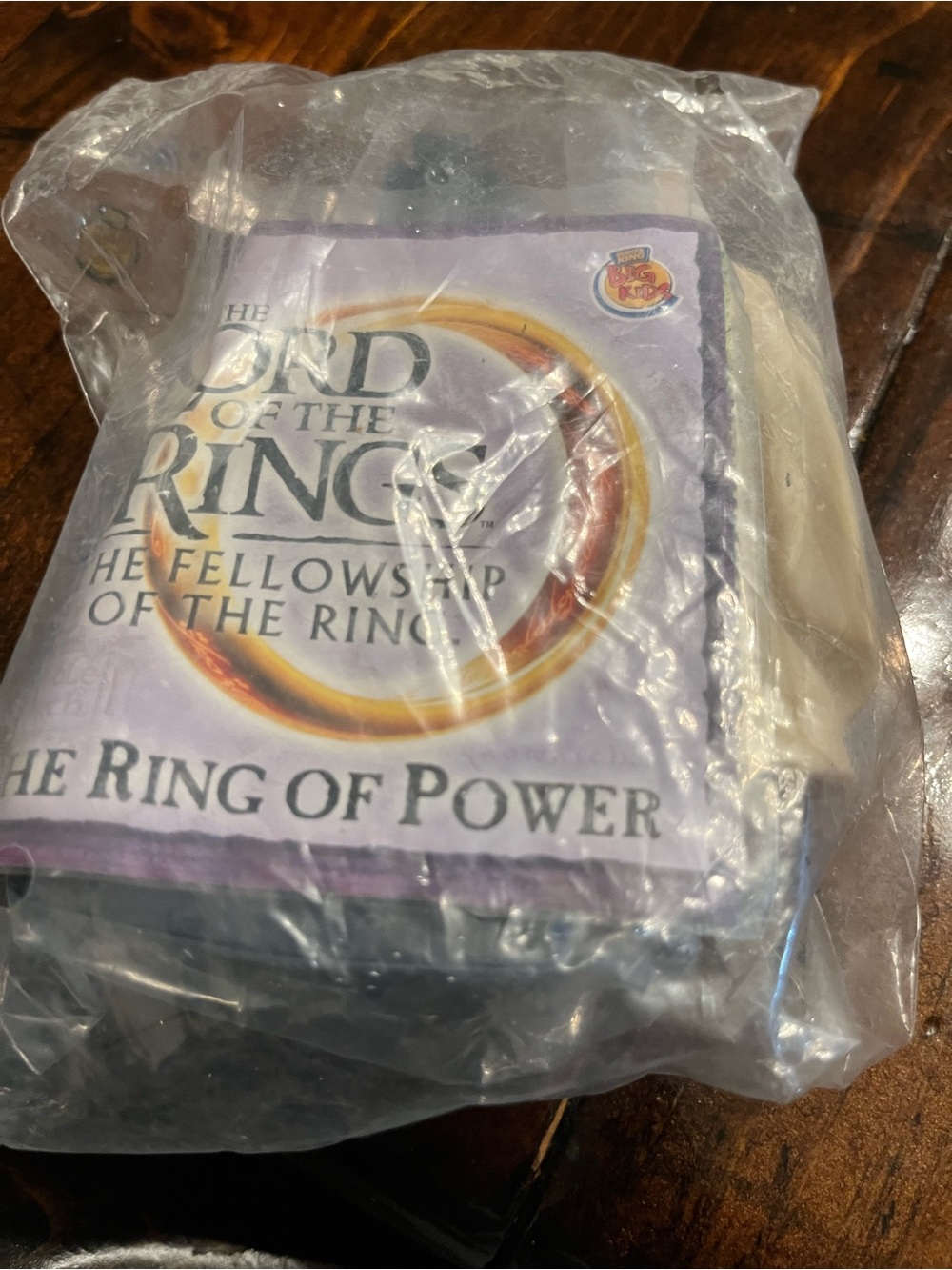 : The Ring of Power Kids Collectible - Celeborn The Elven Lord